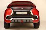 Mitsubishi Concept XR-PHEV II 2015 года